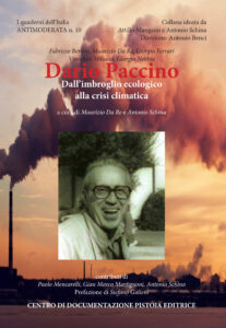 Dario Paccino. Dall'imbroglio ecologico alla crisi climatica